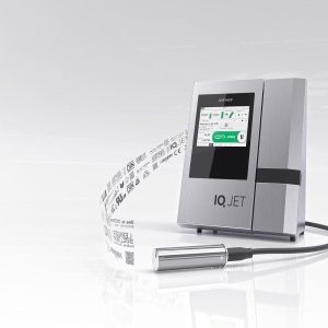 IQJET CIJ Printteri